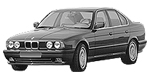 BMW E34 C0907 Fault Code