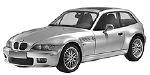 BMW E36-7 C0907 Fault Code