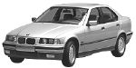 BMW E36 C0907 Fault Code