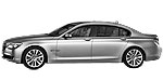 BMW F02 C0907 Fault Code