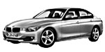 BMW F30 C0907 Fault Code